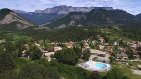 VVF Villages « Sud Vercors » Die